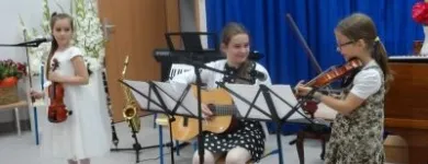 Przedsiębiorstwo 7 wizerunek NIEPUBLICZNA SZKOŁA MUZYCZNA I ST. SAX-FORT Szkoły Podstawowe Publiczne w Warszawa MZ