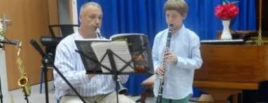 Przedsiębiorstwo 9 wizerunek NIEPUBLICZNA SZKOŁA MUZYCZNA I ST. SAX-FORT Szkoły Podstawowe Publiczne w Warszawa MZ