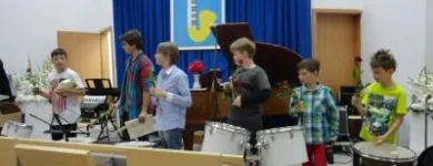 Przedsiębiorstwo 10 wizerunek NIEPUBLICZNA SZKOŁA MUZYCZNA I ST. SAX-FORT Szkoły Podstawowe Publiczne w Warszawa MZ