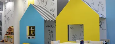 Przedsiębiorstwo 1 wizerunek NIEPUBLICZNE PRZEDSZKOLE JĘZYKOWE KIDS COLLEGE AGNIESZKA KUCHARCZYK Żłobki Publiczne w Radom MZ