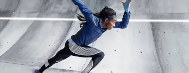 Przedsiębiorstwo 1 wizerunek NIKE STORE Sportowe Artykuły, Sprzęt - Detal w Kraków MA