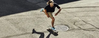 Przedsiębiorstwo 3 wizerunek NIKE STORE Sportowe Artykuły, Sprzęt - Detal w Kraków MA