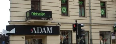 Przedsiębiorstwo 1 wizerunek NO + VELLO Kosmetyczne Salony - Wyposażenie w Lublin LU