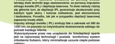 Przedsiębiorstwo 6 wizerunek NO + VELLO Kosmetyczne Salony - Wyposażenie w Lublin LU