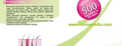 Przedsiębiorstwo 7 wizerunek NO + VELLO Kosmetyczne Salony - Wyposażenie w Lublin LU