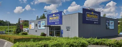 Przedsiębiorstwo 1 wizerunek NORAUTO Samochody - Stacje Obsługi, Mechanicy w Katowice SL