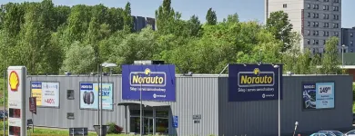 Przedsiębiorstwo 2 wizerunek NORAUTO Samochody - Stacje Obsługi, Mechanicy w Katowice SL