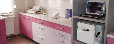 Przedsiębiorstwo 1 wizerunek NZOZ PRO-DENT GABINET STOMATOLOGICZNY PRACOWNIA PROTETYCZNA BOGUSŁAWA RÓŻYCKA-MARCHACZ Lekarze - Stomatolodzy w Gliwice SL