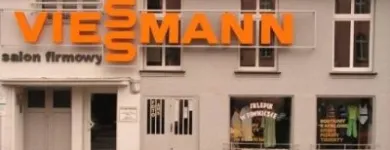 Przedsiębiorstwo 3 wizerunek OGRZEWANIE I WENTYLACJA VIESSMANN, KOTŁY I SOLARY MABAPA GLIWICE KATOWICE RYBNIK BYTOM ZABRZE Ogrzewanie - Projektowanie, Instalacja, Serwis w Gliwice SL