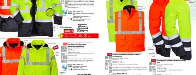 Przedsiębiorstwo 6 wizerunek OPTIMUM BHP ODZIEŻ ROBOCZA I OCHRONNA TYCHY Odzież, Konfekcja - Detal w Tychy SL