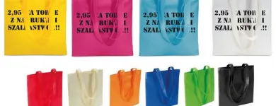 Przedsiębiorstwo 2 wizerunek ORANGUTAN S.C. Reklama - Artykuły, Akcesoria w Sosnowiec SL