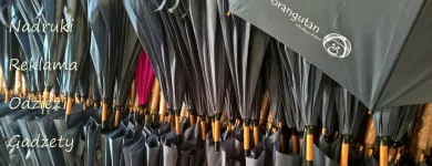 Przedsiębiorstwo 3 wizerunek ORANGUTAN S.C. Reklama - Artykuły, Akcesoria w Sosnowiec SL