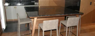 Przedsiębiorstwo 1 wizerunek ORION PRODUCENT MEBLI NA WYMIAR STOLARNIA LAKIEROWANIE PŁYT MDF Meble - Biurowe w Warszawa MZ