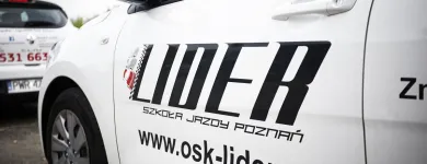Przedsiębiorstwo 2 wizerunek OSK LIDER - SZKOŁA JAZDY POZNAŃ Nauka Jazdy w Poznań WP