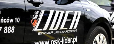 Przedsiębiorstwo 3 wizerunek OSK LIDER - SZKOŁA JAZDY POZNAŃ Nauka Jazdy w Poznań WP