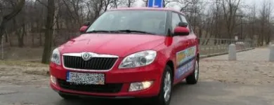 Przedsiębiorstwo 1 wizerunek OŚRODEK SZKOLENIA KIEROWCÓW MEGA-JAZDA Nauka Jazdy w Warszawa MZ