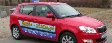 Przedsiębiorstwo 3 wizerunek OŚRODEK SZKOLENIA KIEROWCÓW MEGA-JAZDA Nauka Jazdy w Warszawa MZ