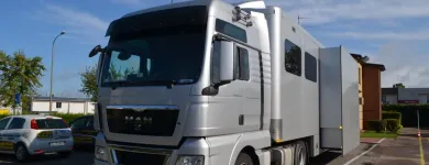 Przedsiębiorstwo 1 wizerunek OŚRODEK SZKOLENIA KIEROWCÓW RYSZARD KAMIŃSKI Szkolenia, Kursy w Łomża PD