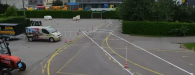 Przedsiębiorstwo 2 wizerunek OŚRODEK SZKOLENIA KIEROWCÓW RYSZARD KAMIŃSKI Szkolenia, Kursy w Łomża PD