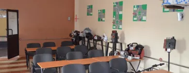 Przedsiębiorstwo 3 wizerunek OŚRODEK SZKOLENIA KIEROWCÓW RYSZARD KAMIŃSKI Szkolenia, Kursy w Łomża PD