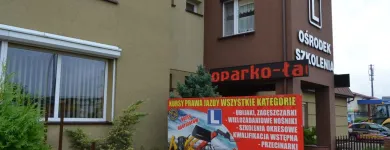 Przedsiębiorstwo 4 wizerunek OŚRODEK SZKOLENIA KIEROWCÓW RYSZARD KAMIŃSKI Szkolenia, Kursy w Łomża PD