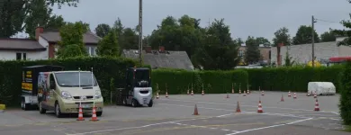 Przedsiębiorstwo 6 wizerunek OŚRODEK SZKOLENIA KIEROWCÓW RYSZARD KAMIŃSKI Szkolenia, Kursy w Łomża PD