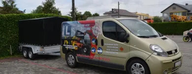 Przedsiębiorstwo 8 wizerunek OŚRODEK SZKOLENIA KIEROWCÓW RYSZARD KAMIŃSKI Szkolenia, Kursy w Łomża PD