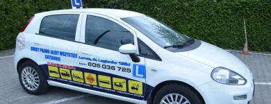 Przedsiębiorstwo 14 wizerunek OŚRODEK SZKOLENIA KIEROWCÓW RYSZARD KAMIŃSKI Szkolenia, Kursy w Łomża PD