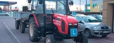 Przedsiębiorstwo 15 wizerunek OŚRODEK SZKOLENIA KIEROWCÓW RYSZARD KAMIŃSKI Szkolenia, Kursy w Łomża PD