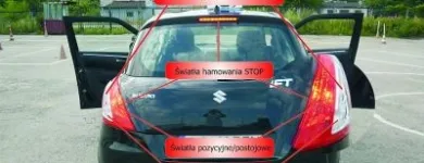 Przedsiębiorstwo 2 wizerunek OŚRODEK SZKOLENIA KIEROWCÓW SAFETY CAR ORLIKOWSKI MACIEJ Nauka Jazdy w Częstochowa SL