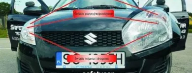 Przedsiębiorstwo 3 wizerunek OŚRODEK SZKOLENIA KIEROWCÓW SAFETY CAR ORLIKOWSKI MACIEJ Nauka Jazdy w Częstochowa SL