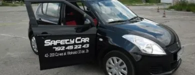 Przedsiębiorstwo 4 wizerunek OŚRODEK SZKOLENIA KIEROWCÓW SAFETY CAR ORLIKOWSKI MACIEJ Nauka Jazdy w Częstochowa SL