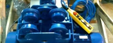 Przedsiębiorstwo 6 wizerunek OTUNIT POLSKA PRZEDSTAWICIELSTWO Przenośniki w Gliwice SL