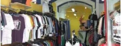 Przedsiębiorstwo 1 wizerunek OUTLET - WYPRZEDAŻ Odzież, Konfekcja - Detal w Kraków MA