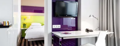 Przedsiębiorstwo 1 wizerunek PARK INN BY RADISSON KATOWICE Kategoria w Katowice SL
