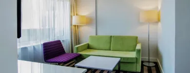 Przedsiębiorstwo 4 wizerunek PARK INN BY RADISSON KATOWICE Kategoria w Katowice SL