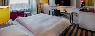 Przedsiębiorstwo 45 wizerunek PARK INN BY RADISSON KATOWICE Kategoria w Katowice SL