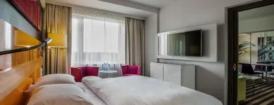 Przedsiębiorstwo 46 wizerunek PARK INN BY RADISSON KATOWICE Kategoria w Katowice SL