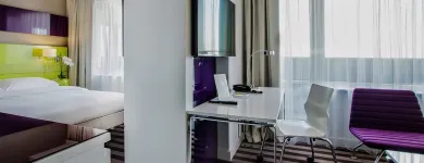 Przedsiębiorstwo 53 wizerunek PARK INN BY RADISSON KATOWICE Kategoria w Katowice SL