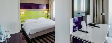 Przedsiębiorstwo 54 wizerunek PARK INN BY RADISSON KATOWICE Kategoria w Katowice SL