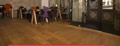 Przedsiębiorstwo 26 wizerunek PARKIET PLUS - PANELE PODŁOGI DREWNIANE TARASY SCHODY Schody, Balustrady, Poręcze w Radom MZ