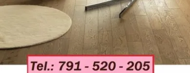 Przedsiębiorstwo 32 wizerunek PARKIET PLUS - PANELE PODŁOGI DREWNIANE TARASY SCHODY Schody, Balustrady, Poręcze w Radom MZ