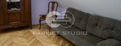 Przedsiębiorstwo 2 wizerunek PARKIET STUDIO S.C. Schody, Balustrady, Poręcze w Warszawa MZ