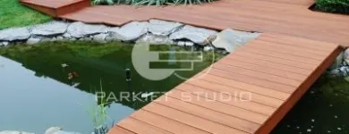 Przedsiębiorstwo 8 wizerunek PARKIET STUDIO S.C. Schody, Balustrady, Poręcze w Warszawa MZ