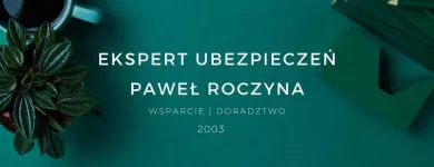 Przedsiębiorstwo 2 wizerunek PAWEŁ ROCZYNA EKSPERT UBEZPIECZEŃ Ubezpieczeniowe Firmy w Wrocław DS