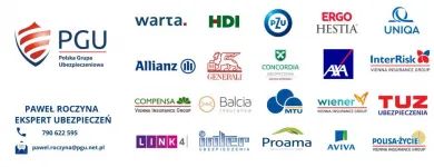 Przedsiębiorstwo 3 wizerunek PAWEŁ ROCZYNA EKSPERT UBEZPIECZEŃ Ubezpieczeniowe Firmy w Wrocław DS