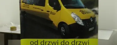 Przedsiębiorstwo 8 wizerunek PENNA ART STUDIO-PRACOWNIA REKLAMY Szyldy w Lublin LU