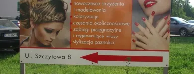 Przedsiębiorstwo 10 wizerunek PENNA ART STUDIO-PRACOWNIA REKLAMY Szyldy w Lublin LU