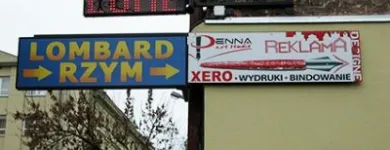 Przedsiębiorstwo 12 wizerunek PENNA ART STUDIO-PRACOWNIA REKLAMY Szyldy w Lublin LU