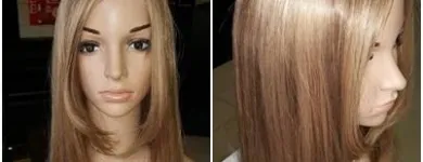 Przedsiębiorstwo 7 wizerunek PERUKI DOROTHY - PROFESSIONAL HAIR Peruki, Treski w Katowice SL